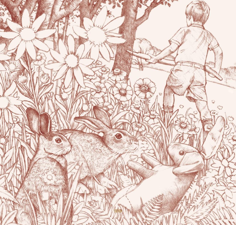 The Velveteen Rabbit Hardcover