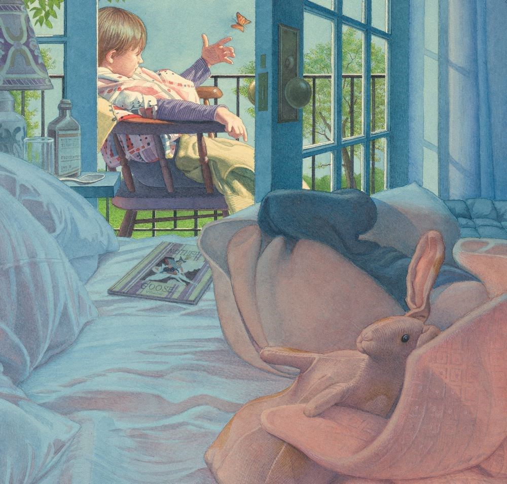 The Velveteen Rabbit Hardcover