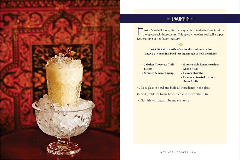 New York Cocktails