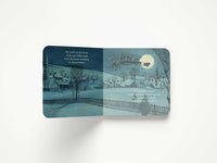 The Night Before Christmas Oversized Padded Board Book
