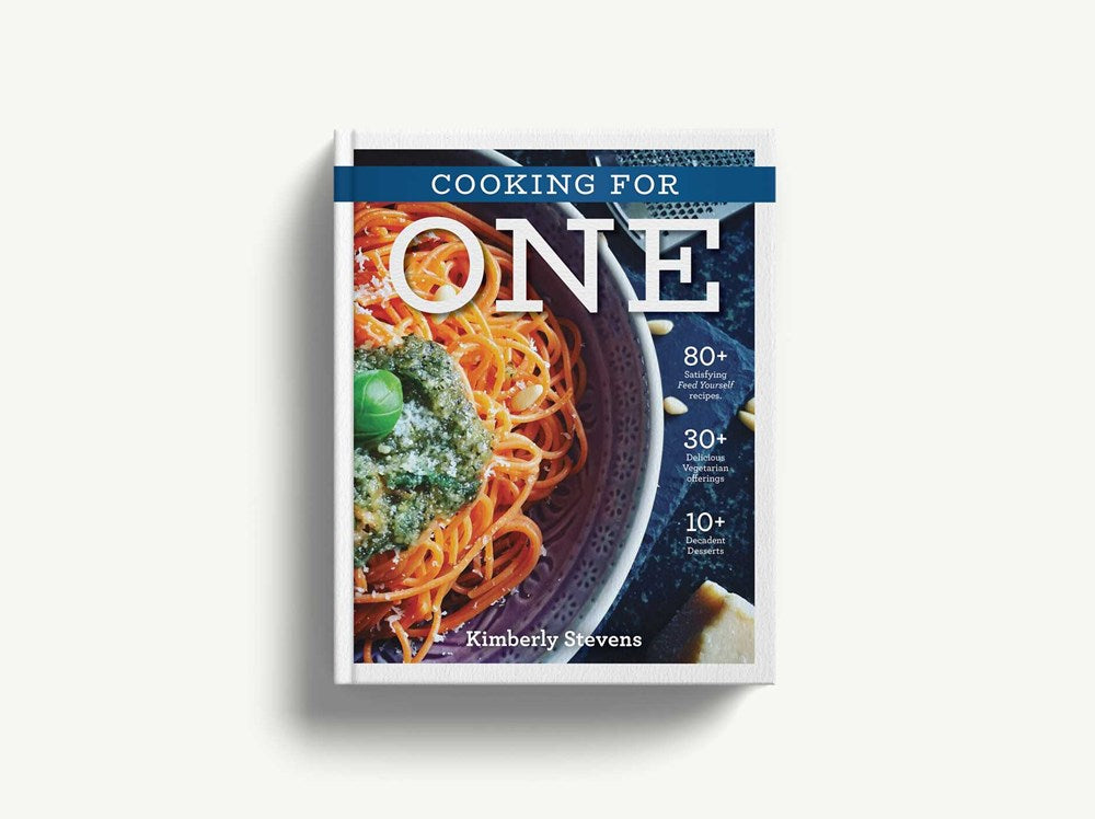 The Cooking for One Cookbook