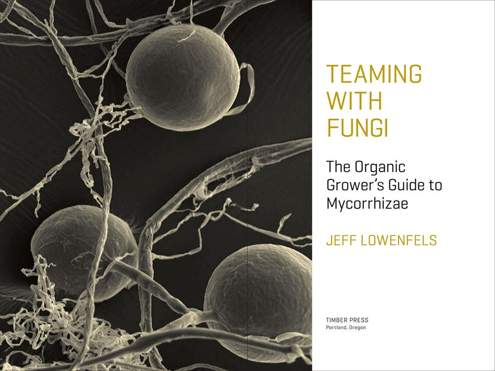 Teaming with Fungi