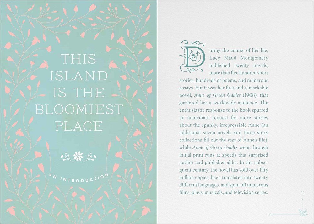 The Landscapes of Anne of Green Gables