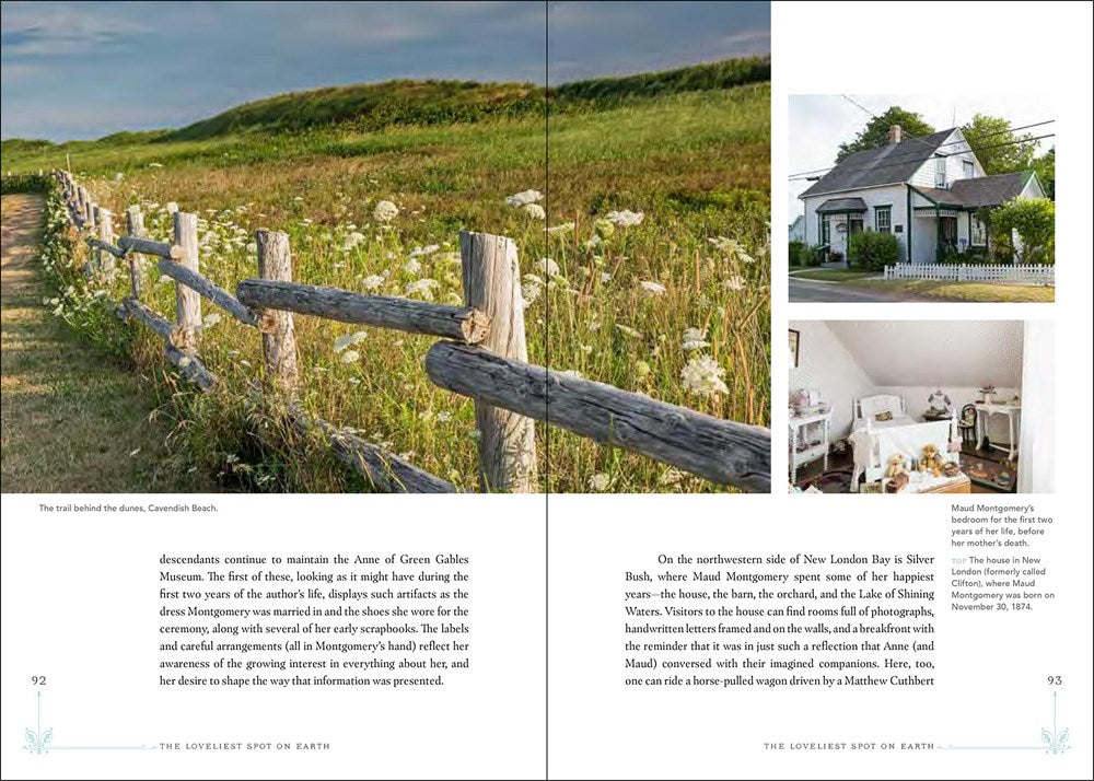 The Landscapes of Anne of Green Gables