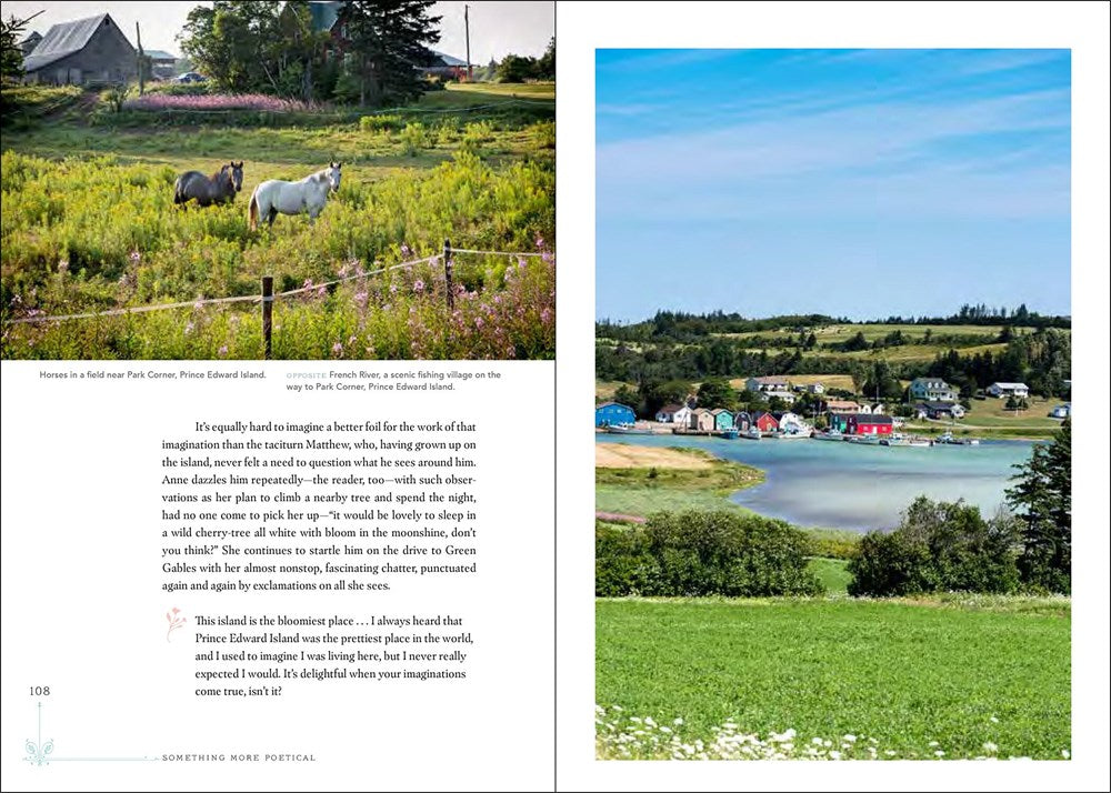 The Landscapes of Anne of Green Gables