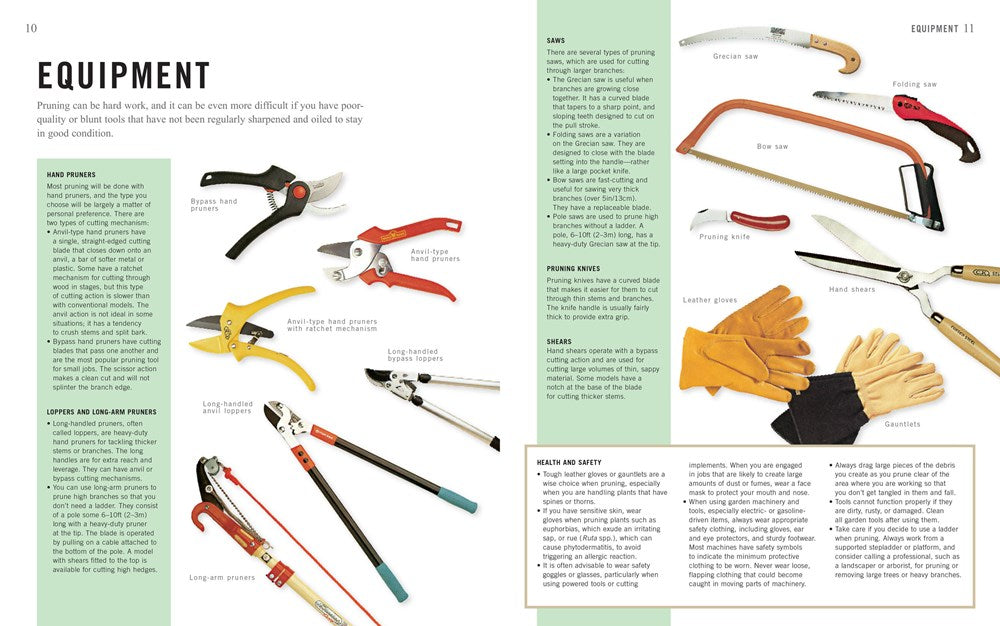 Pruning Simplified