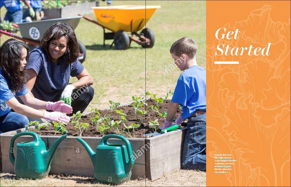 Grow Great Vegetables in Georgia