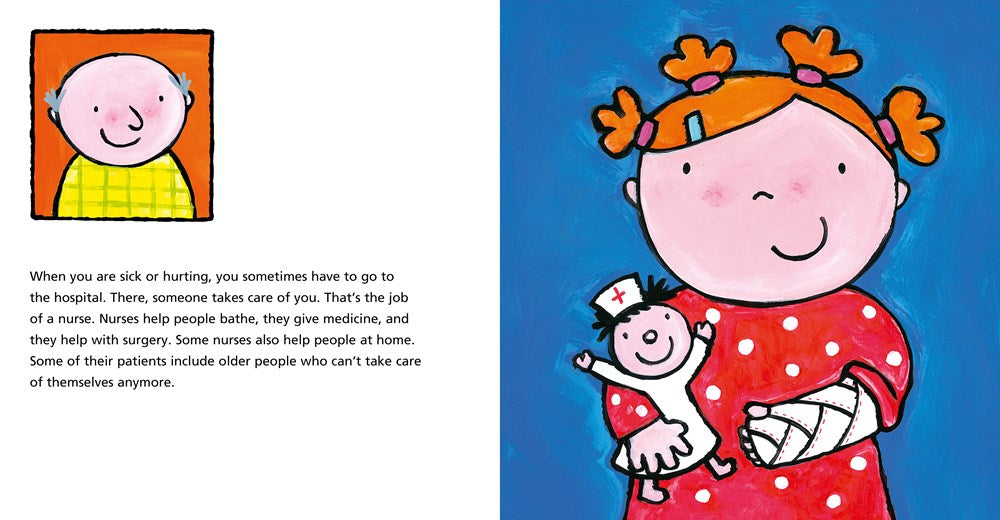 Nurses and What They Do