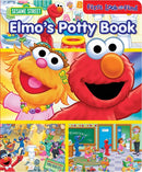 Sesame Street: Elmo's Potty Book First Look and Find : First Look and Find