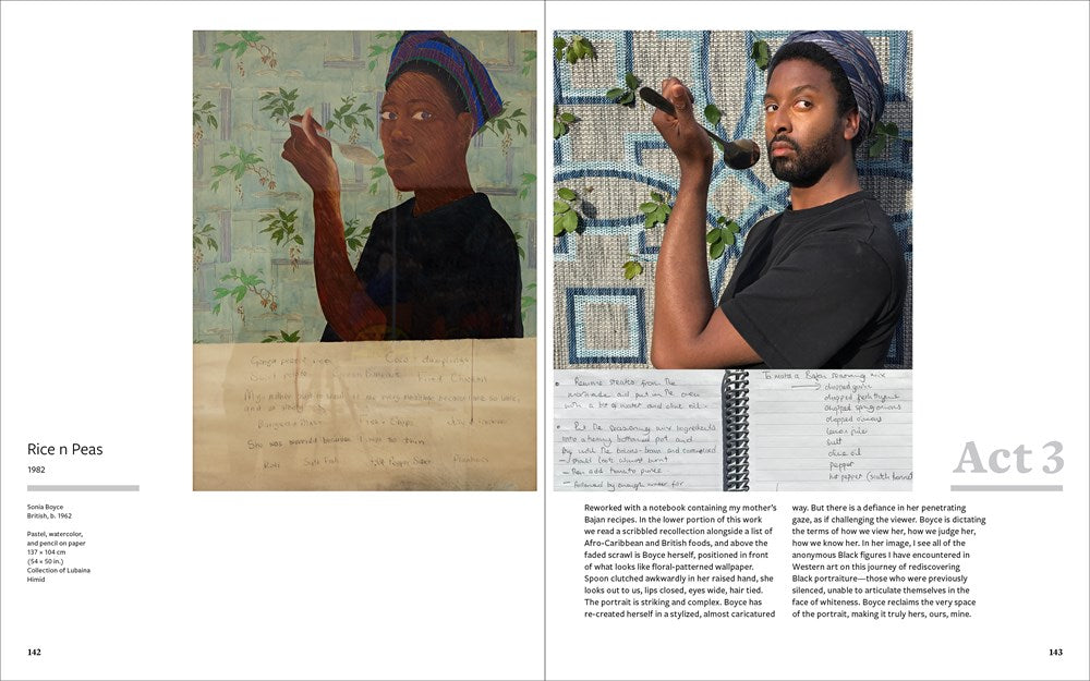 Rediscovering Black Portraiture