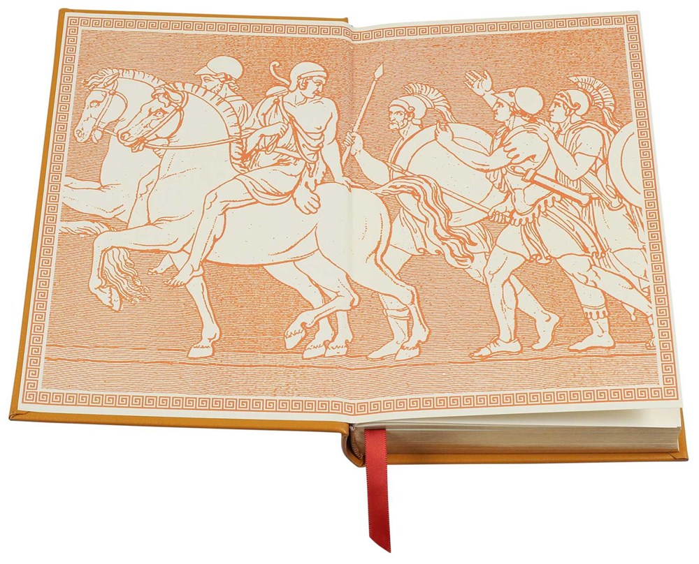 Iliad & Odyssey