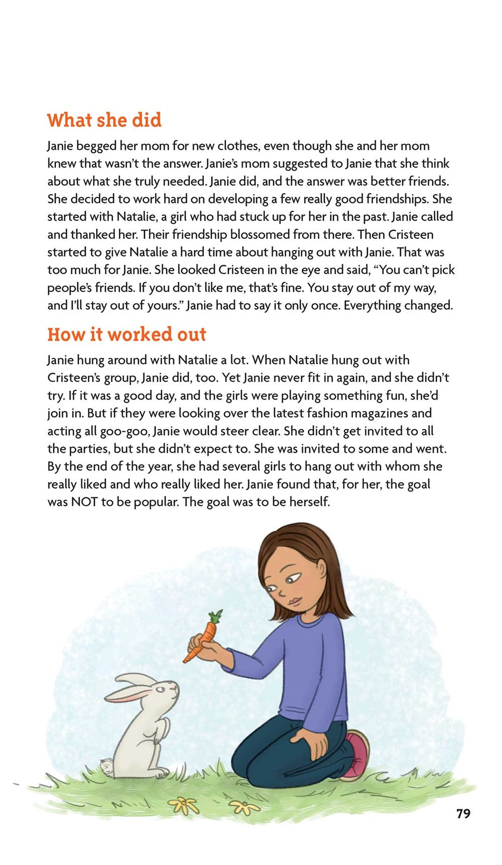A Smart Girl's Guide: Friendship Troubles : Dealing with fights, being left out & the whole popularity thing