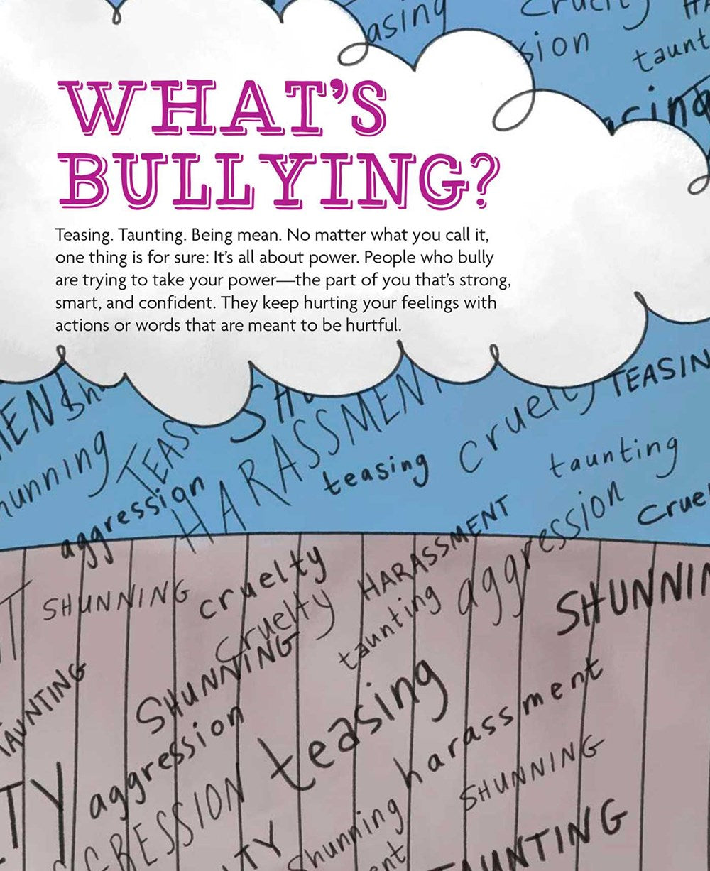 Stand Up for Yourself & Your Friends: Dealing with Bullies & Bossiness and Finding a Better Way
