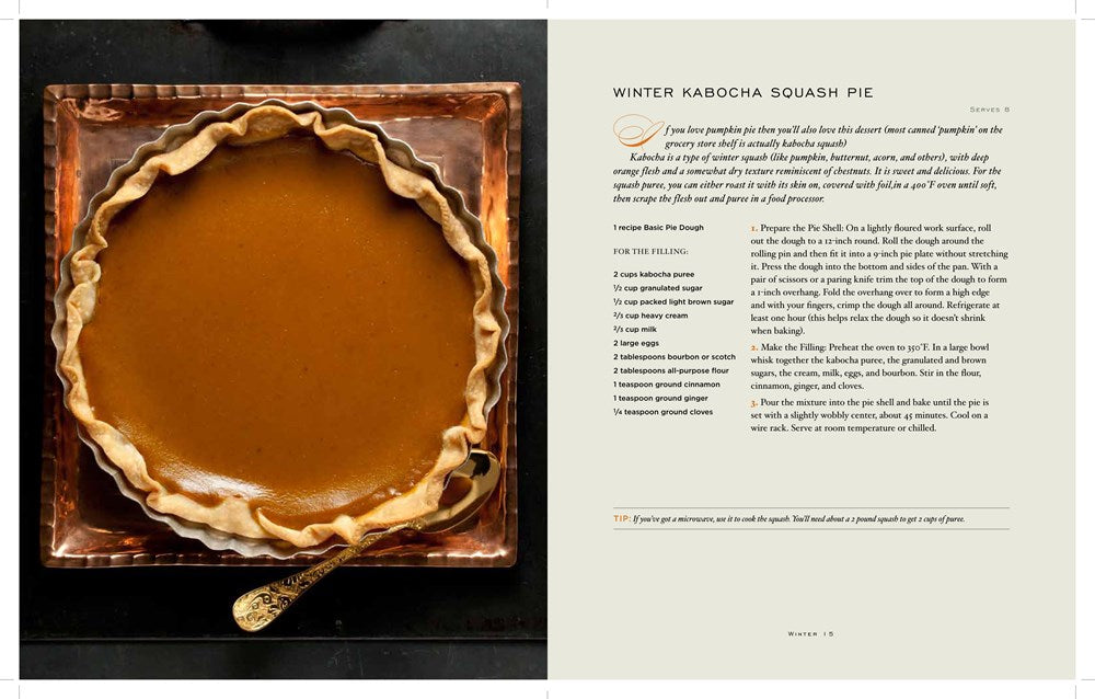 The Beekman 1802 Heirloom Dessert Cookbook