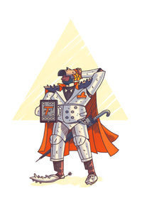 The Right-and Wrong-Stuff