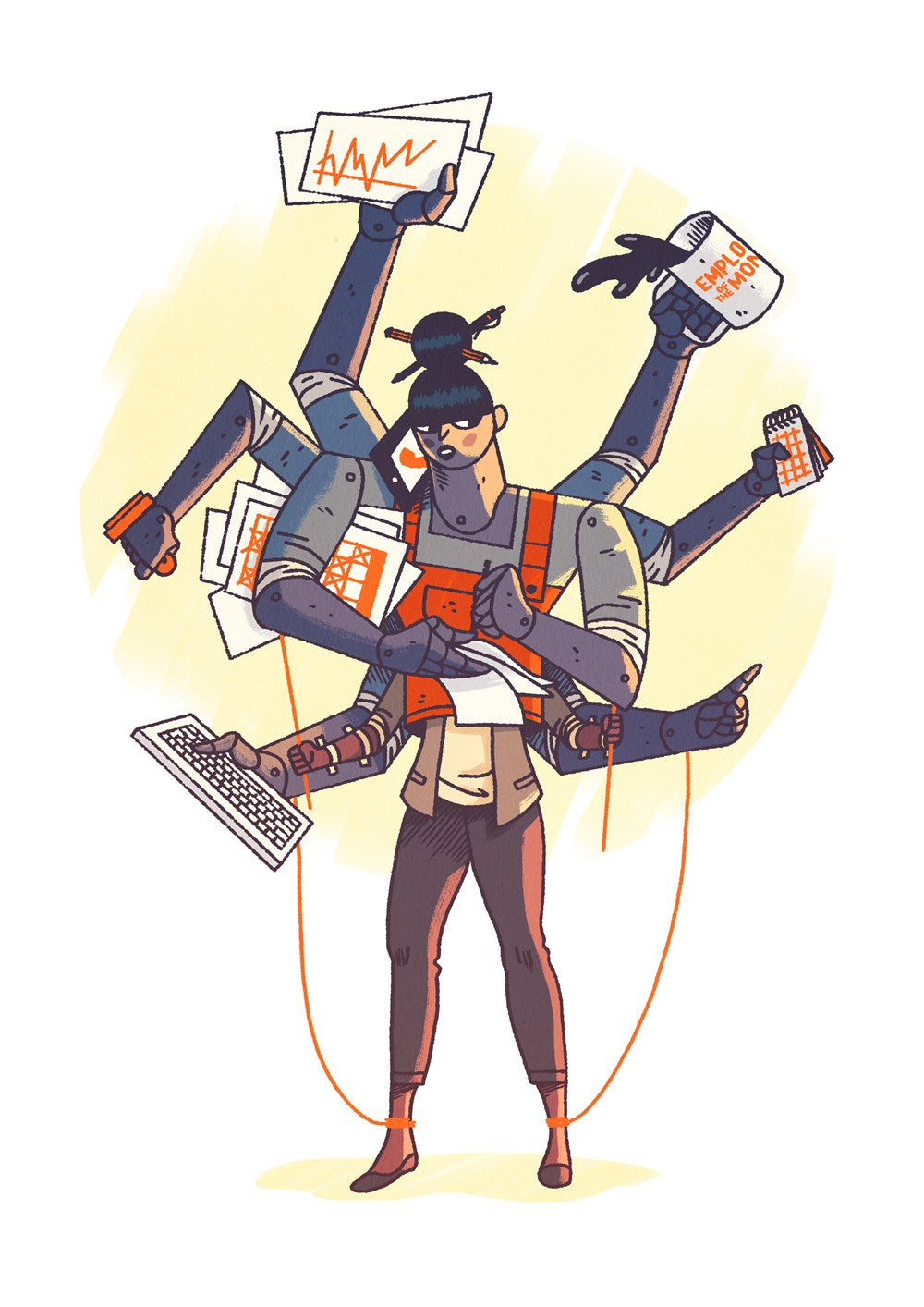 The Right-and Wrong-Stuff