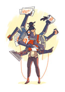 The Right-and Wrong-Stuff