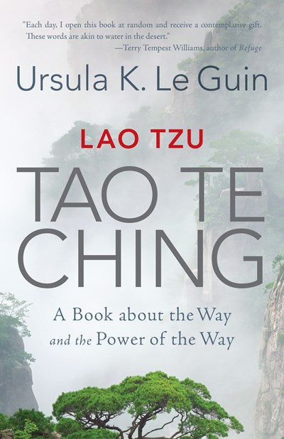 Lao Tzu: Tao Te Ching : A Book about the Way and the Power of the Way