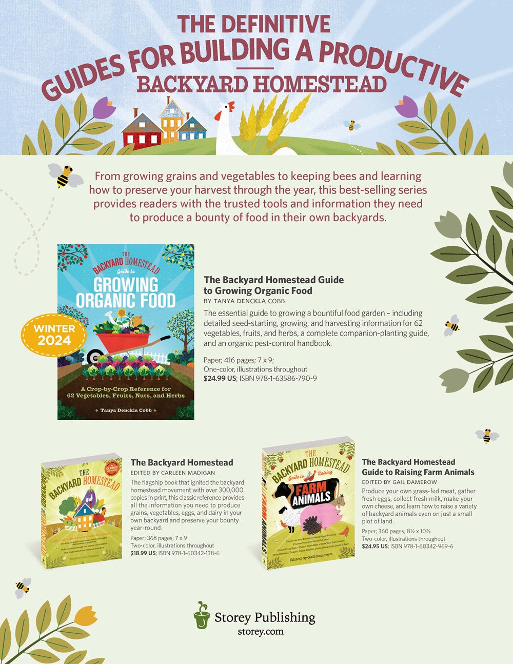 The Backyard Homestead Book of Kitchen Know-How