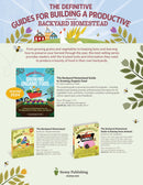 The Backyard Homestead Book of Kitchen Know-How