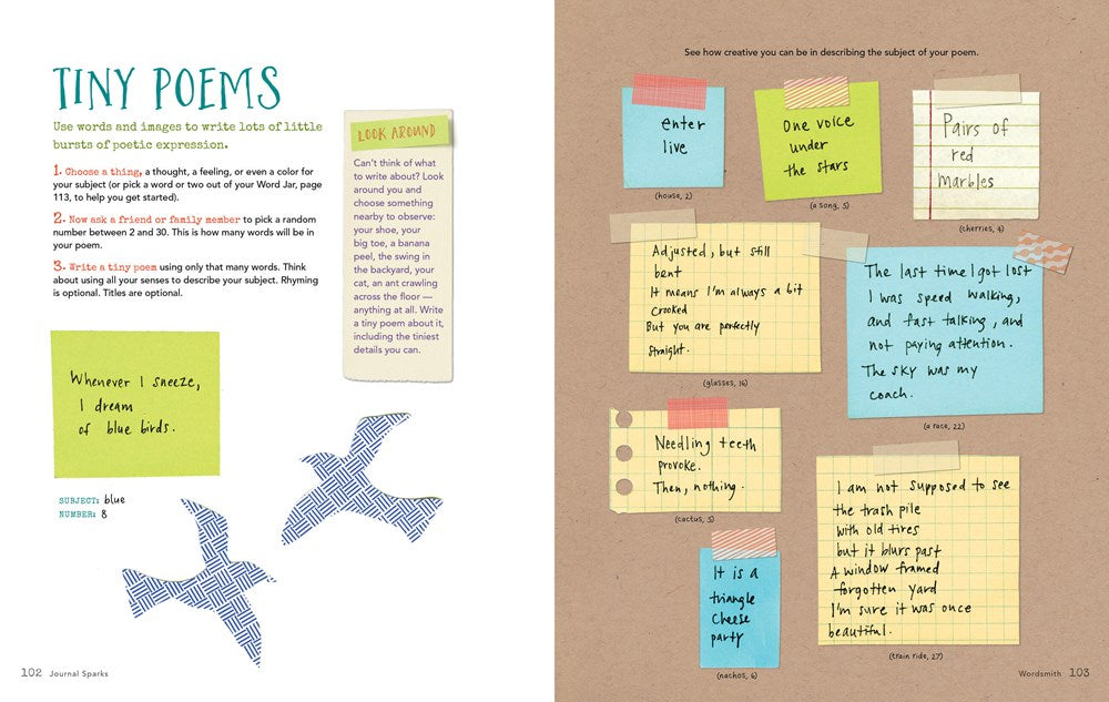 Journal Sparks