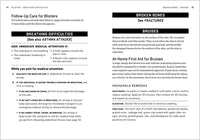 The Natural First Aid Handbook