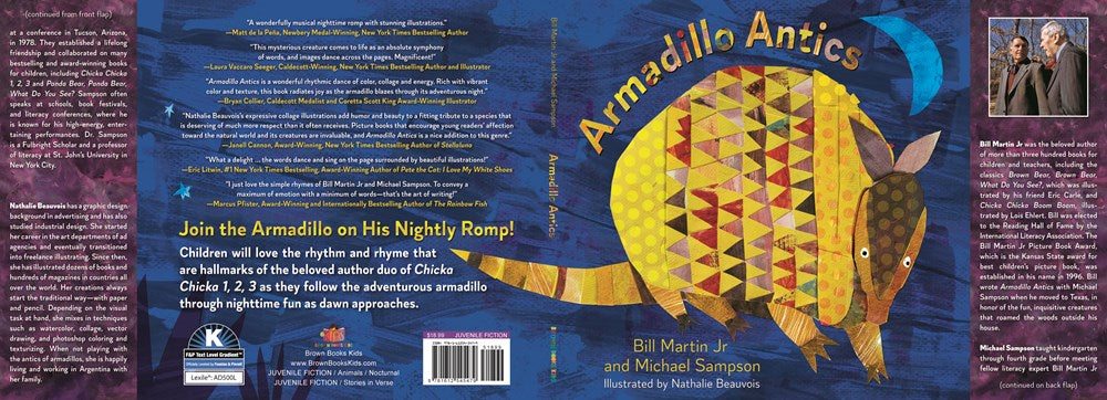 Armadillo Antics