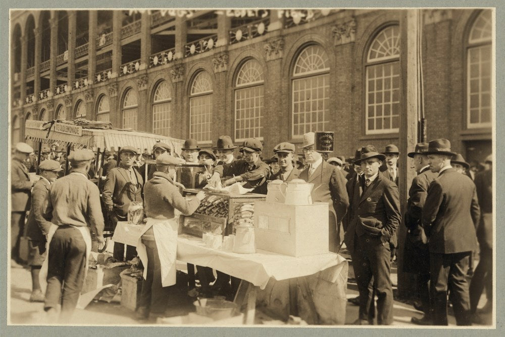 Baseball History for Kids