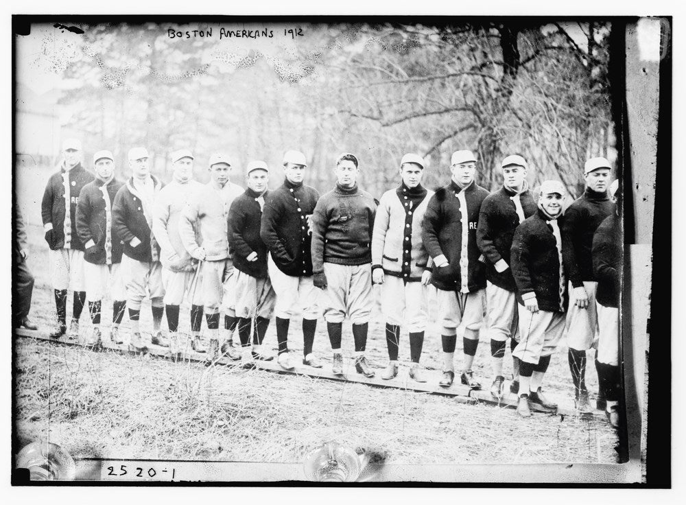 Baseball History for Kids