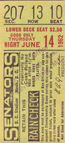 Baseball History for Kids