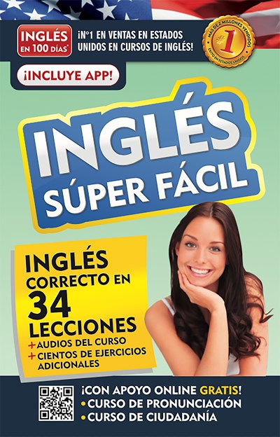 Inglés en 100 días - Inglés súper fácil / English in 100 Days - Very Easy English