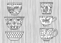 The Mindfulness Coloring Book