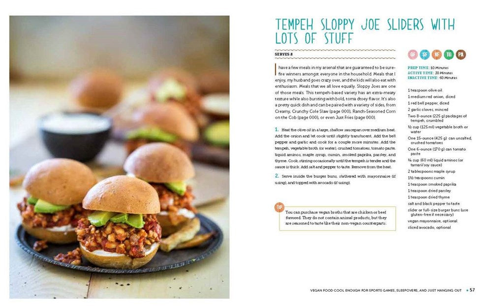 But My Family Would Never Eat Vegan!