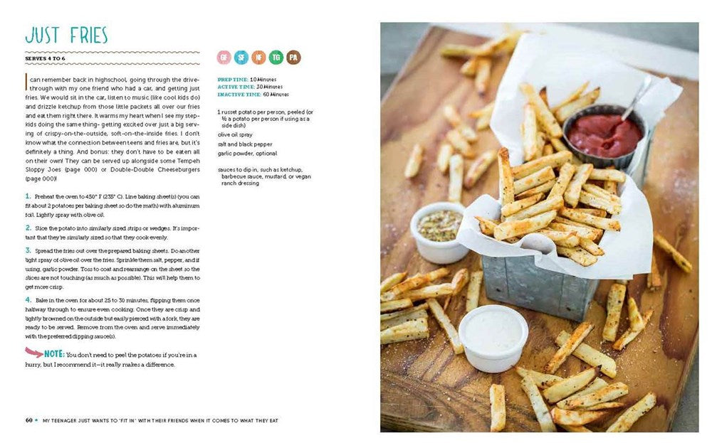 But My Family Would Never Eat Vegan!