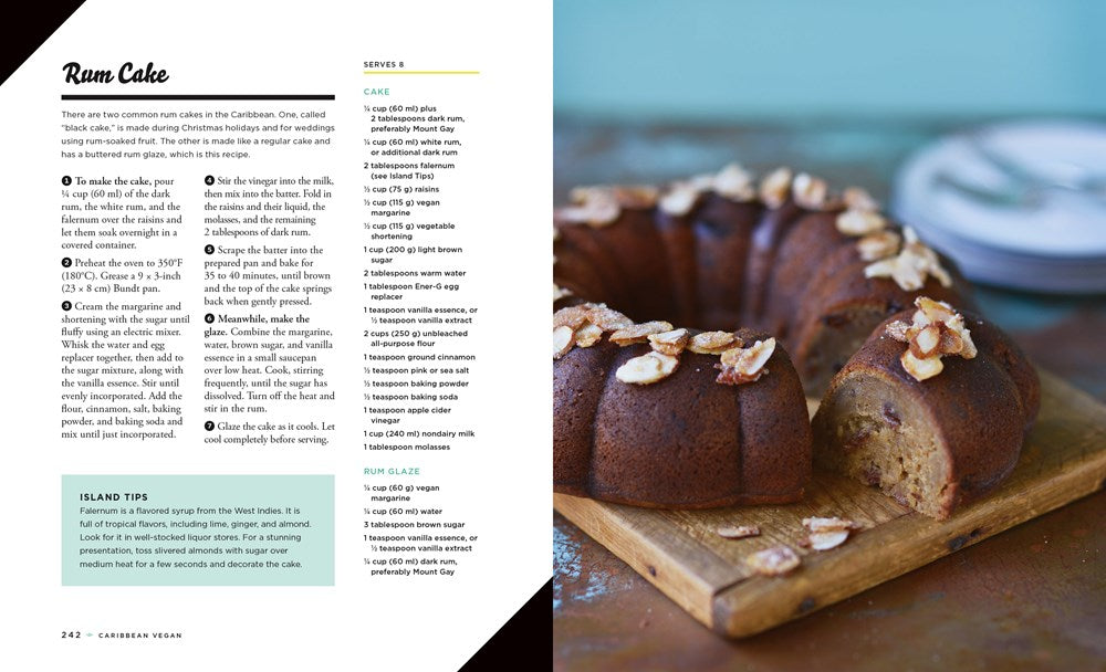 Caribbean Vegan, Second Edition