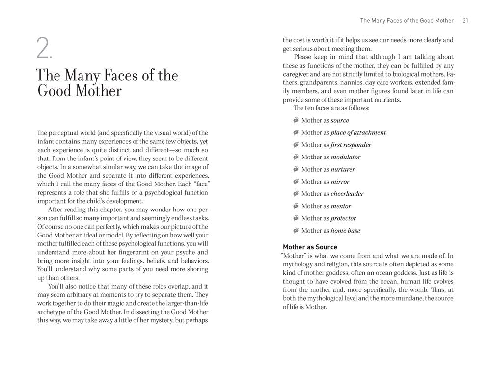 The Emotionally Absent Mother, Second Edition