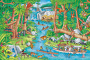 My Big Wimmelbook(r) - Animals Around the World