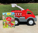 My Big Wimmelbook(r) - Fire Trucks!