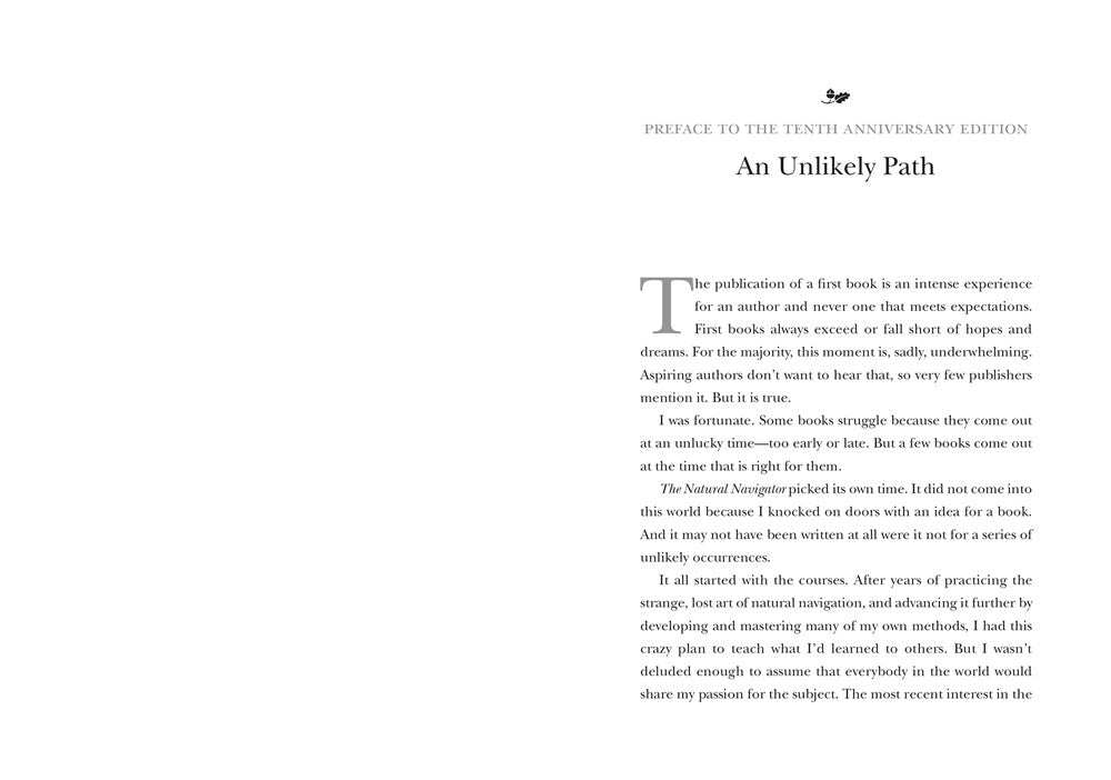 The Natural Navigator, Tenth Anniversary Edition