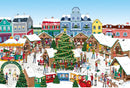 My Big Wimmelbook(r) - Christmas Village
