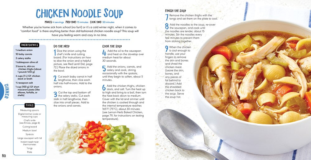 Kids Cook Gluten-Free