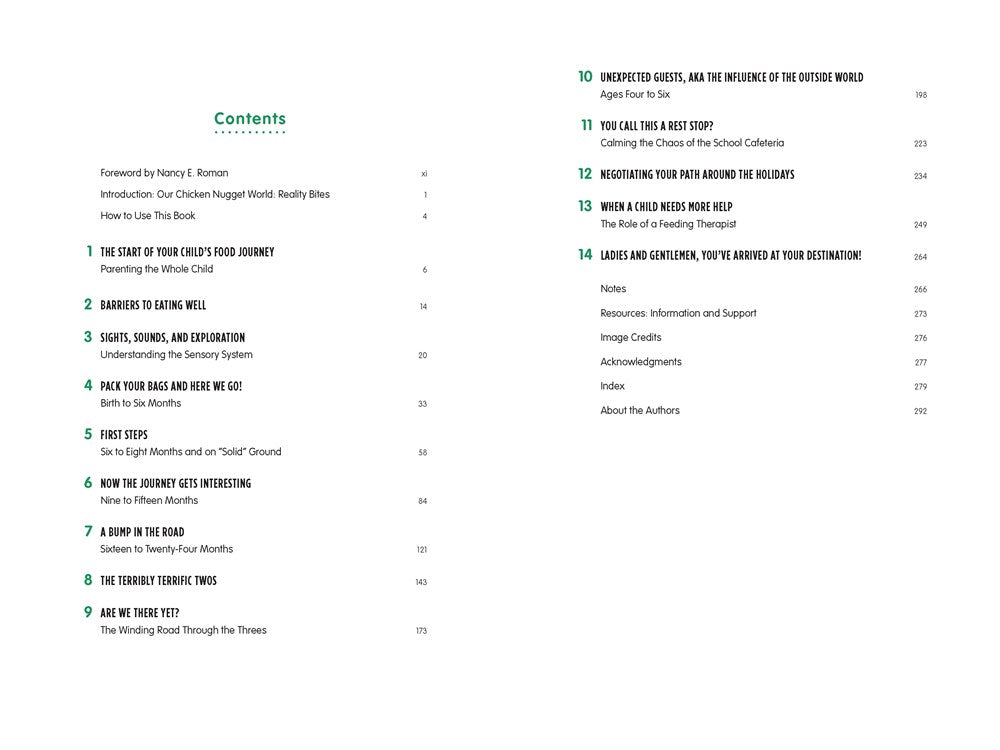 Raising a Healthy, Happy Eater: A Parent's Handbook, Second Edition