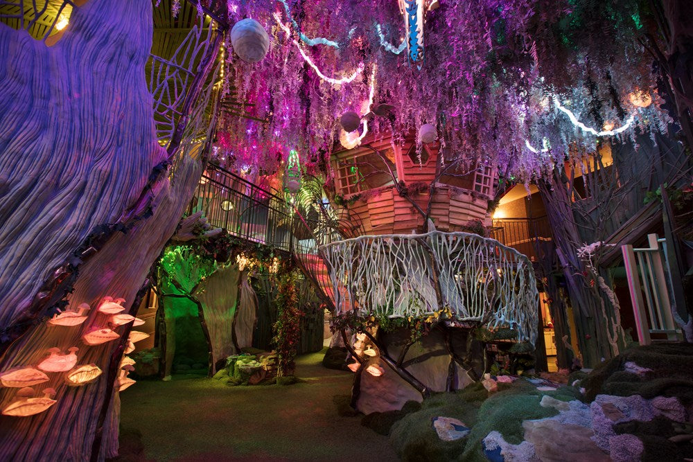 Immersive Storytelling for Real and Imagined Worlds