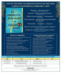 An American Marriage (Oprah's Book Club)
