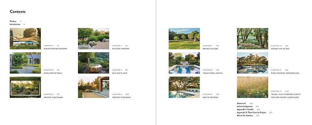 Architectural Gardens