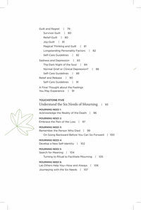 Understanding Your Grief: Ten Essential Touchstones for Finding Hope and Healing Your Heart (2nd Edition)