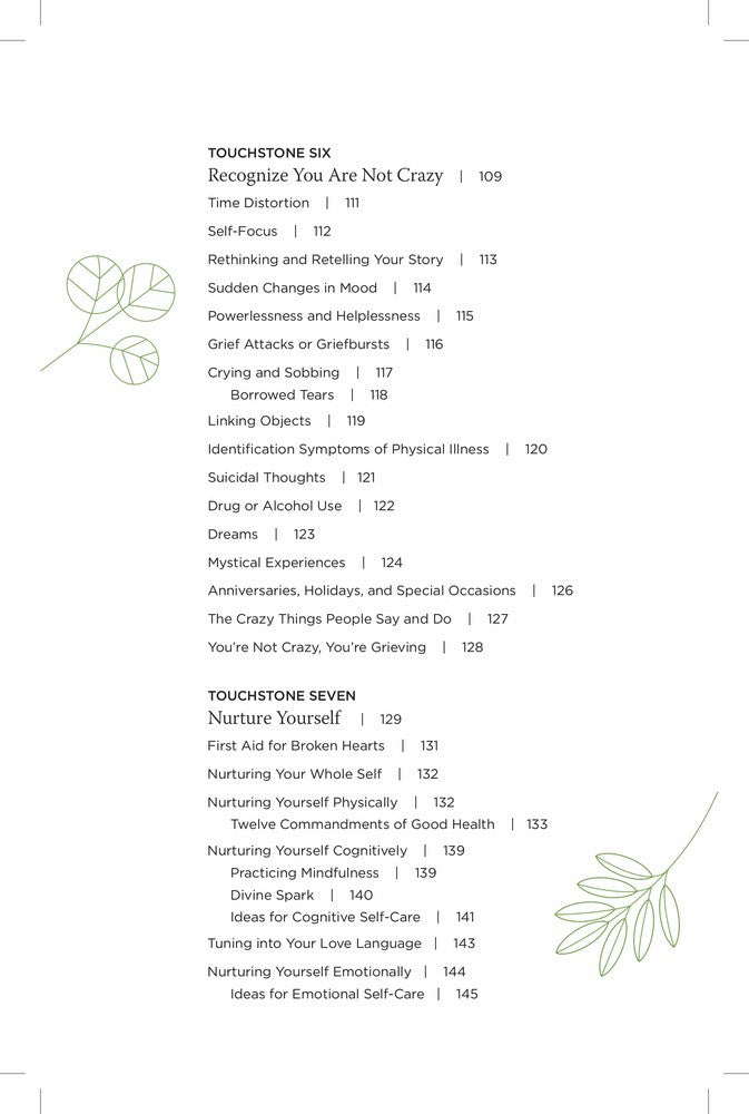 Understanding Your Grief: Ten Essential Touchstones for Finding Hope and Healing Your Heart (2nd Edition)