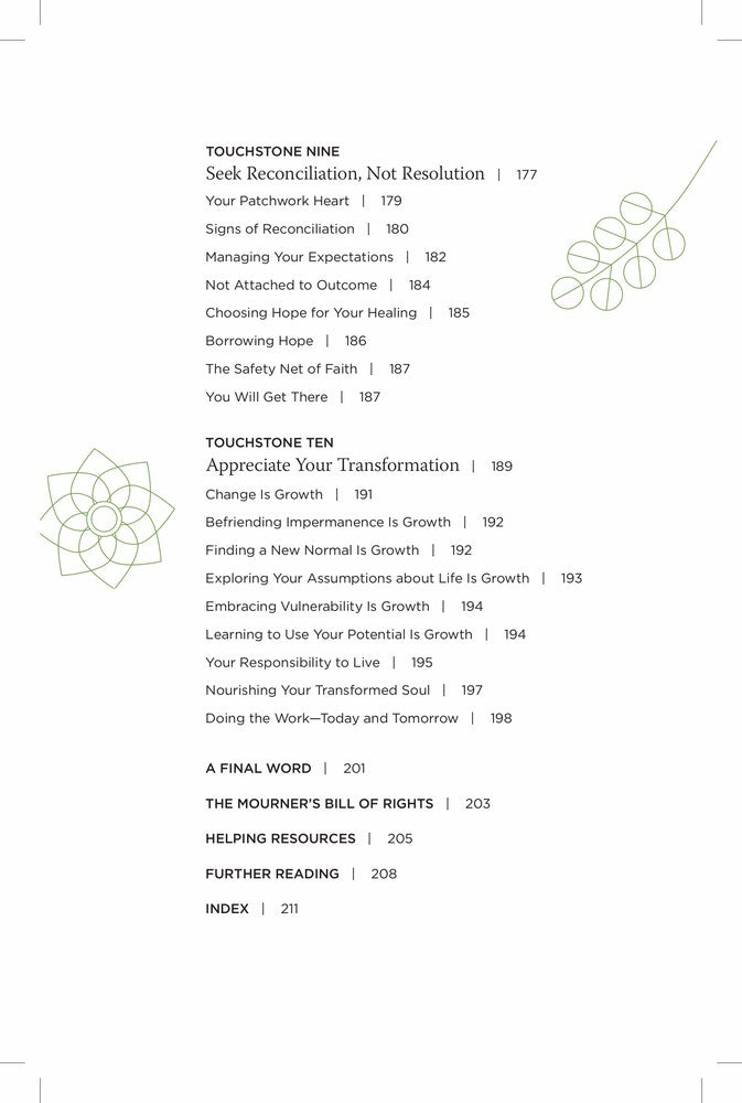 Understanding Your Grief: Ten Essential Touchstones for Finding Hope and Healing Your Heart (2nd Edition)