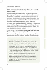 Understanding Your Grief: Ten Essential Touchstones for Finding Hope and Healing Your Heart (2nd Edition)