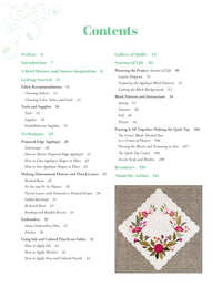 Seasons of Life Quilt